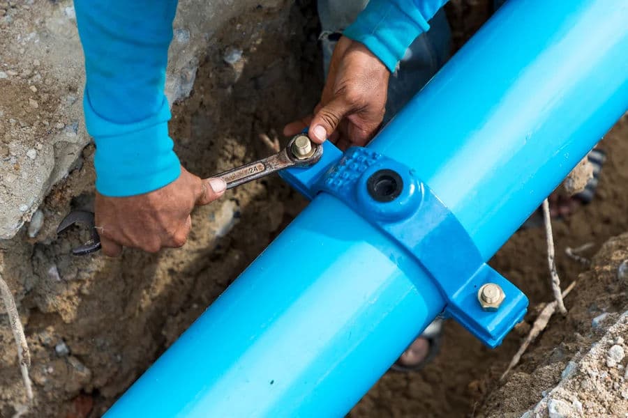 Blog post The Importance of Sewer Line Repair for Proper Drainage image
