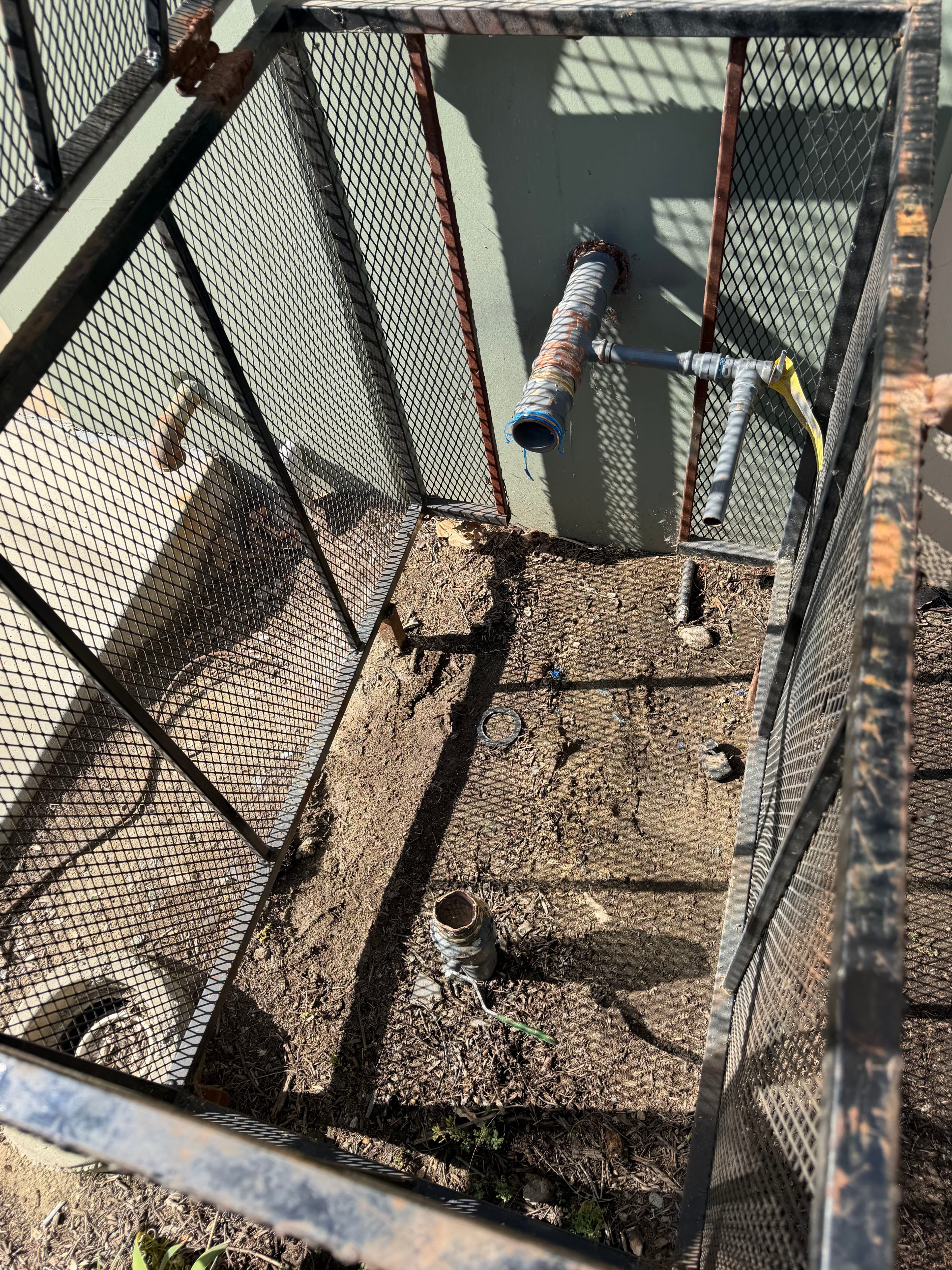 Project Emergency Water Service Repair Gets a Building Back Online Fast image